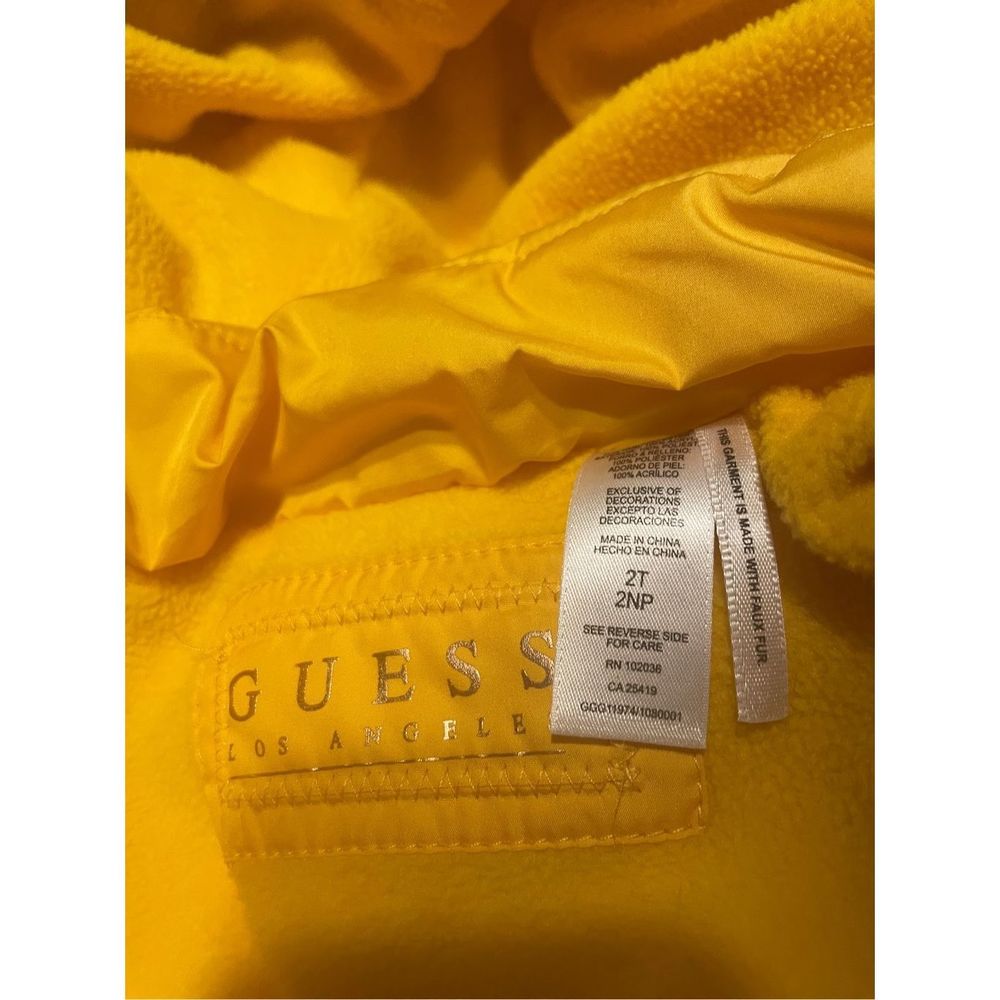 Guess Jacket - Picture 4 of 4